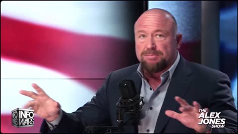 ALEX JONES - INFOWARS LIVE - ALEXJONES.NETWORK - THERE'S A WAR ON FOR YOUR MIND! ➡ THE ALEX JONES SHOW • WAR ROOM WITH OWEN SHROYER • THE AMERICAN JOURNAL WITH HARRISON SMITH • SUNDAY NIGHT LIVE WITH CHASE GEISER