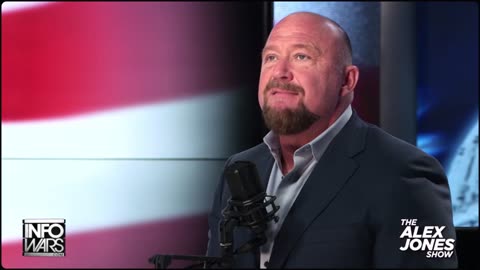 ALEX JONES - INFOWARS LIVE - ALEXJONES.NETWORK - THERE'S A WAR ON FOR YOUR MIND! ➡ THE ALEX JONES SHOW • WAR ROOM WITH OWEN SHROYER • THE AMERICAN JOURNAL WITH HARRISON SMITH • SUNDAY NIGHT LIVE WITH CHASE GEISER