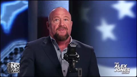 ALEX JONES - INFOWARS LIVE - ALEXJONES.NETWORK - THERE'S A WAR ON FOR YOUR MIND! ➡ THE ALEX JONES SHOW • WAR ROOM WITH OWEN SHROYER • THE AMERICAN JOURNAL WITH HARRISON SMITH • SUNDAY NIGHT LIVE WITH CHASE GEISER