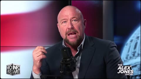 ALEX JONES - INFOWARS LIVE - ALEXJONES.NETWORK - THERE'S A WAR ON FOR YOUR MIND! ➡ THE ALEX JONES SHOW • WAR ROOM WITH OWEN SHROYER • THE AMERICAN JOURNAL WITH HARRISON SMITH • SUNDAY NIGHT LIVE WITH CHASE GEISER