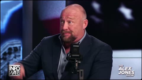 ALEX JONES - INFOWARS LIVE - ALEXJONES.NETWORK - THERE'S A WAR ON FOR YOUR MIND! ➡ THE ALEX JONES SHOW • WAR ROOM WITH OWEN SHROYER • THE AMERICAN JOURNAL WITH HARRISON SMITH • SUNDAY NIGHT LIVE WITH CHASE GEISER