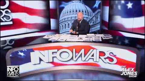 ALEX JONES - INFOWARS LIVE - ALEXJONES.NETWORK - THERE'S A WAR ON FOR YOUR MIND! ➡ THE ALEX JONES SHOW • WAR ROOM WITH OWEN SHROYER • THE AMERICAN JOURNAL WITH HARRISON SMITH • SUNDAY NIGHT LIVE WITH CHASE GEISER