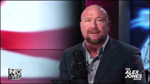 ALEX JONES - INFOWARS LIVE - ALEXJONES.NETWORK - THERE'S A WAR ON FOR YOUR MIND! ➡ THE ALEX JONES SHOW • WAR ROOM WITH OWEN SHROYER • THE AMERICAN JOURNAL WITH HARRISON SMITH • SUNDAY NIGHT LIVE WITH CHASE GEISER