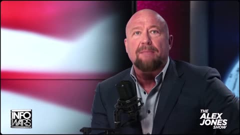 ALEX JONES - INFOWARS LIVE - ALEXJONES.NETWORK - THERE'S A WAR ON FOR YOUR MIND! ➡ THE ALEX JONES SHOW • WAR ROOM WITH OWEN SHROYER • THE AMERICAN JOURNAL WITH HARRISON SMITH • SUNDAY NIGHT LIVE WITH CHASE GEISER