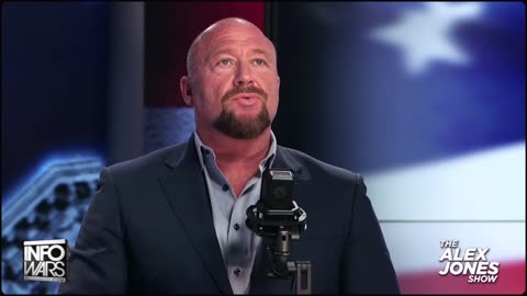 ALEX JONES - INFOWARS LIVE - ALEXJONES.NETWORK - THERE'S A WAR ON FOR YOUR MIND! ➡ THE ALEX JONES SHOW • WAR ROOM WITH OWEN SHROYER • THE AMERICAN JOURNAL WITH HARRISON SMITH • SUNDAY NIGHT LIVE WITH CHASE GEISER