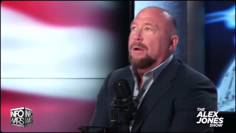 ALEX JONES - INFOWARS LIVE - ALEXJONES.NETWORK - THERE'S A WAR ON FOR YOUR MIND! ➡ THE ALEX JONES SHOW • WAR ROOM WITH OWEN SHROYER • THE AMERICAN JOURNAL WITH HARRISON SMITH • SUNDAY NIGHT LIVE WITH CHASE GEISER