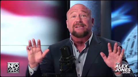 ALEX JONES - INFOWARS LIVE - ALEXJONES.NETWORK - THERE'S A WAR ON FOR YOUR MIND! ➡ THE ALEX JONES SHOW • WAR ROOM WITH OWEN SHROYER • THE AMERICAN JOURNAL WITH HARRISON SMITH • SUNDAY NIGHT LIVE WITH CHASE GEISER