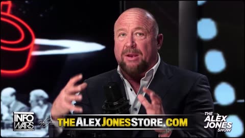 ALEX JONES - INFOWARS LIVE - ALEXJONES.NETWORK - THERE'S A WAR ON FOR YOUR MIND! ➡ THE ALEX JONES SHOW • WAR ROOM WITH OWEN SHROYER • THE AMERICAN JOURNAL WITH HARRISON SMITH • SUNDAY NIGHT LIVE WITH CHASE GEISER