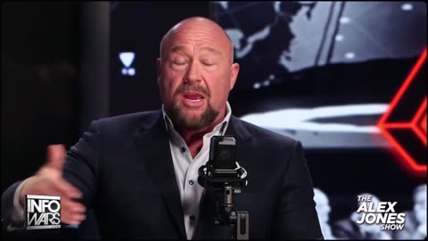 ALEX JONES - INFOWARS LIVE - ALEXJONES.NETWORK - THERE'S A WAR ON FOR YOUR MIND! ➡ THE ALEX JONES SHOW • WAR ROOM WITH OWEN SHROYER • THE AMERICAN JOURNAL WITH HARRISON SMITH • SUNDAY NIGHT LIVE WITH CHASE GEISER