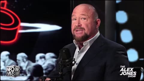 ALEX JONES - INFOWARS LIVE - ALEXJONES.NETWORK - THERE'S A WAR ON FOR YOUR MIND! ➡ THE ALEX JONES SHOW • WAR ROOM WITH OWEN SHROYER • THE AMERICAN JOURNAL WITH HARRISON SMITH • SUNDAY NIGHT LIVE WITH CHASE GEISER