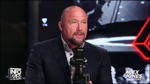 ALEX JONES - INFOWARS LIVE - ALEXJONES.NETWORK - THERE'S A WAR ON FOR YOUR MIND! ➡ THE ALEX JONES SHOW • WAR ROOM WITH OWEN SHROYER • THE AMERICAN JOURNAL WITH HARRISON SMITH • SUNDAY NIGHT LIVE WITH CHASE GEISER