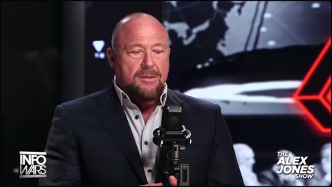 ALEX JONES - INFOWARS LIVE - ALEXJONES.NETWORK - THERE'S A WAR ON FOR YOUR MIND! ➡ THE ALEX JONES SHOW • WAR ROOM WITH OWEN SHROYER • THE AMERICAN JOURNAL WITH HARRISON SMITH • SUNDAY NIGHT LIVE WITH CHASE GEISER