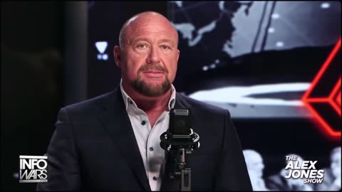 ALEX JONES - INFOWARS LIVE - ALEXJONES.NETWORK - THERE'S A WAR ON FOR YOUR MIND! ➡ THE ALEX JONES SHOW • WAR ROOM WITH OWEN SHROYER • THE AMERICAN JOURNAL WITH HARRISON SMITH • SUNDAY NIGHT LIVE WITH CHASE GEISER