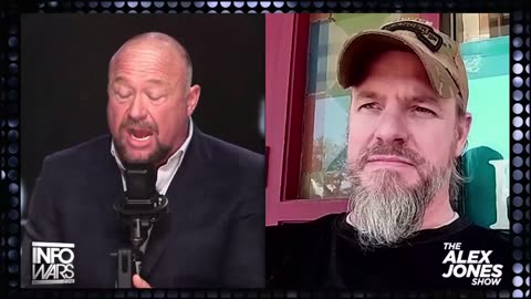 ALEX JONES - INFOWARS LIVE - ALEXJONES.NETWORK - THERE'S A WAR ON FOR YOUR MIND! ➡ THE ALEX JONES SHOW • WAR ROOM WITH OWEN SHROYER • THE AMERICAN JOURNAL WITH HARRISON SMITH • SUNDAY NIGHT LIVE WITH CHASE GEISER