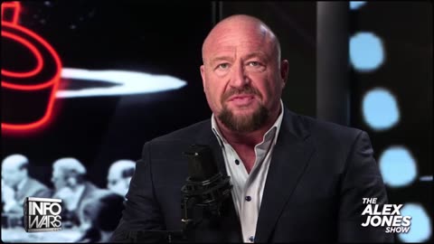 ALEX JONES - INFOWARS LIVE - ALEXJONES.NETWORK - THERE'S A WAR ON FOR YOUR MIND! ➡ THE ALEX JONES SHOW • WAR ROOM WITH OWEN SHROYER • THE AMERICAN JOURNAL WITH HARRISON SMITH • SUNDAY NIGHT LIVE WITH CHASE GEISER