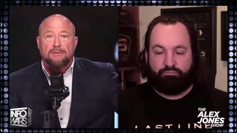 ALEX JONES - INFOWARS LIVE - ALEXJONES.NETWORK - THERE'S A WAR ON FOR YOUR MIND! ➡ THE ALEX JONES SHOW • WAR ROOM WITH OWEN SHROYER • THE AMERICAN JOURNAL WITH HARRISON SMITH • SUNDAY NIGHT LIVE WITH CHASE GEISER