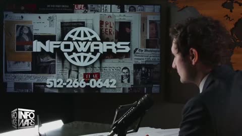 ALEX JONES - INFOWARS LIVE - ALEXJONES.NETWORK - THERE'S A WAR ON FOR YOUR MIND! ➡ THE ALEX JONES SHOW • WAR ROOM WITH OWEN SHROYER • THE AMERICAN JOURNAL WITH HARRISON SMITH • SUNDAY NIGHT LIVE WITH CHASE GEISER