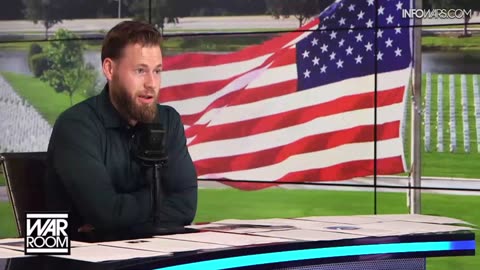 ALEX JONES - INFOWARS LIVE - ALEXJONES.NETWORK - THERE'S A WAR ON FOR YOUR MIND! ➡ THE ALEX JONES SHOW • WAR ROOM WITH OWEN SHROYER • THE AMERICAN JOURNAL WITH HARRISON SMITH • SUNDAY NIGHT LIVE WITH CHASE GEISER