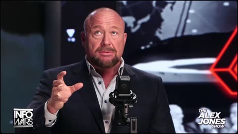 ALEX JONES - INFOWARS LIVE - ALEXJONES.NETWORK - THERE'S A WAR ON FOR YOUR MIND! ➡ THE ALEX JONES SHOW • WAR ROOM WITH OWEN SHROYER • THE AMERICAN JOURNAL WITH HARRISON SMITH • SUNDAY NIGHT LIVE WITH CHASE GEISER