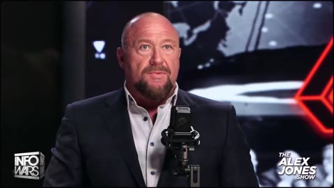 ALEX JONES - INFOWARS LIVE - ALEXJONES.NETWORK - THERE'S A WAR ON FOR YOUR MIND! ➡ THE ALEX JONES SHOW • WAR ROOM WITH OWEN SHROYER • THE AMERICAN JOURNAL WITH HARRISON SMITH • SUNDAY NIGHT LIVE WITH CHASE GEISER