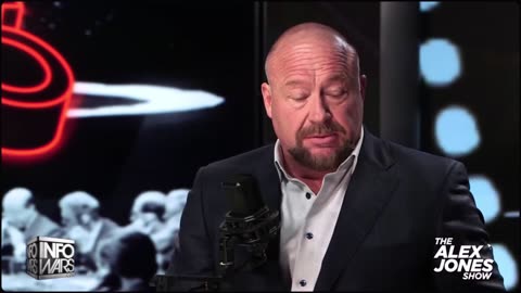 ALEX JONES - INFOWARS LIVE - ALEXJONES.NETWORK - THERE'S A WAR ON FOR YOUR MIND! ➡ THE ALEX JONES SHOW • WAR ROOM WITH OWEN SHROYER • THE AMERICAN JOURNAL WITH HARRISON SMITH • SUNDAY NIGHT LIVE WITH CHASE GEISER