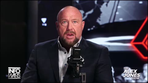 ALEX JONES - INFOWARS LIVE - ALEXJONES.NETWORK - THERE'S A WAR ON FOR YOUR MIND! ➡ THE ALEX JONES SHOW • WAR ROOM WITH OWEN SHROYER • THE AMERICAN JOURNAL WITH HARRISON SMITH • SUNDAY NIGHT LIVE WITH CHASE GEISER