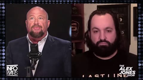 ALEX JONES - INFOWARS LIVE - ALEXJONES.NETWORK - THERE'S A WAR ON FOR YOUR MIND! ➡ THE ALEX JONES SHOW • WAR ROOM WITH OWEN SHROYER • THE AMERICAN JOURNAL WITH HARRISON SMITH • SUNDAY NIGHT LIVE WITH CHASE GEISER