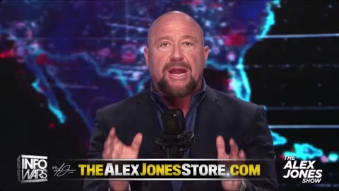 ALEX JONES - INFOWARS LIVE - ALEXJONES.NETWORK - THERE'S A WAR ON FOR YOUR MIND! ➡ THE ALEX JONES SHOW • WAR ROOM WITH OWEN SHROYER • THE AMERICAN JOURNAL WITH HARRISON SMITH • SUNDAY NIGHT LIVE WITH CHASE GEISER