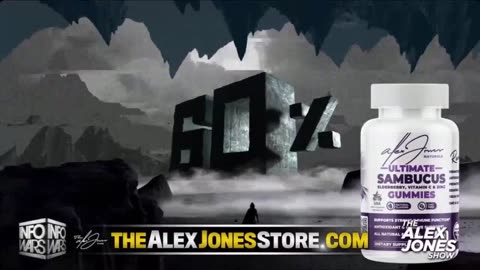 ALEX JONES - INFOWARS LIVE - ALEXJONES.NETWORK - THERE'S A WAR ON FOR YOUR MIND! ➡ THE ALEX JONES SHOW • WAR ROOM WITH OWEN SHROYER • THE AMERICAN JOURNAL WITH HARRISON SMITH • SUNDAY NIGHT LIVE WITH CHASE GEISER