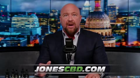 ALEX JONES - INFOWARS LIVE - ALEXJONES.NETWORK - THERE'S A WAR ON FOR YOUR MIND! ➡ THE ALEX JONES SHOW • WAR ROOM WITH OWEN SHROYER • THE AMERICAN JOURNAL WITH HARRISON SMITH • SUNDAY NIGHT LIVE WITH CHASE GEISER