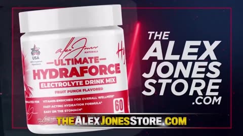 ALEX JONES - INFOWARS LIVE - ALEXJONES.NETWORK - THERE'S A WAR ON FOR YOUR MIND! ➡ THE ALEX JONES SHOW • WAR ROOM WITH OWEN SHROYER • THE AMERICAN JOURNAL WITH HARRISON SMITH • SUNDAY NIGHT LIVE WITH CHASE GEISER