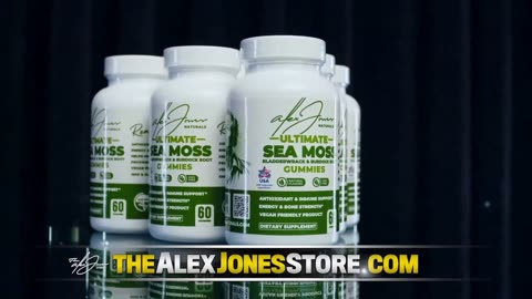 ALEX JONES - INFOWARS LIVE - ALEXJONES.NETWORK - THERE'S A WAR ON FOR YOUR MIND! ➡ THE ALEX JONES SHOW • WAR ROOM WITH OWEN SHROYER • THE AMERICAN JOURNAL WITH HARRISON SMITH • SUNDAY NIGHT LIVE WITH CHASE GEISER