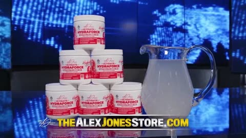 ALEX JONES - INFOWARS LIVE - ALEXJONES.NETWORK - THERE'S A WAR ON FOR YOUR MIND! ➡ THE ALEX JONES SHOW • WAR ROOM WITH OWEN SHROYER • THE AMERICAN JOURNAL WITH HARRISON SMITH • SUNDAY NIGHT LIVE WITH CHASE GEISER