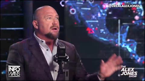 ALEX JONES - INFOWARS LIVE - ALEXJONES.NETWORK - THERE'S A WAR ON FOR YOUR MIND! ➡ THE ALEX JONES SHOW • WAR ROOM WITH OWEN SHROYER • THE AMERICAN JOURNAL WITH HARRISON SMITH • SUNDAY NIGHT LIVE WITH CHASE GEISER