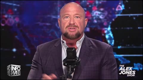 ALEX JONES - INFOWARS LIVE - ALEXJONES.NETWORK - THERE'S A WAR ON FOR YOUR MIND! ➡ THE ALEX JONES SHOW • WAR ROOM WITH OWEN SHROYER • THE AMERICAN JOURNAL WITH HARRISON SMITH • SUNDAY NIGHT LIVE WITH CHASE GEISER