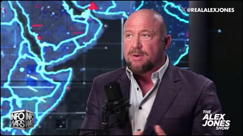 ALEX JONES - INFOWARS LIVE - ALEXJONES.NETWORK - THERE'S A WAR ON FOR YOUR MIND! ➡ THE ALEX JONES SHOW • WAR ROOM WITH OWEN SHROYER • THE AMERICAN JOURNAL WITH HARRISON SMITH • SUNDAY NIGHT LIVE WITH CHASE GEISER