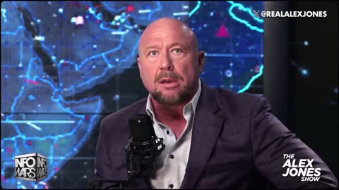 ALEX JONES - INFOWARS LIVE - ALEXJONES.NETWORK - THERE'S A WAR ON FOR YOUR MIND! ➡ THE ALEX JONES SHOW • WAR ROOM WITH OWEN SHROYER • THE AMERICAN JOURNAL WITH HARRISON SMITH • SUNDAY NIGHT LIVE WITH CHASE GEISER