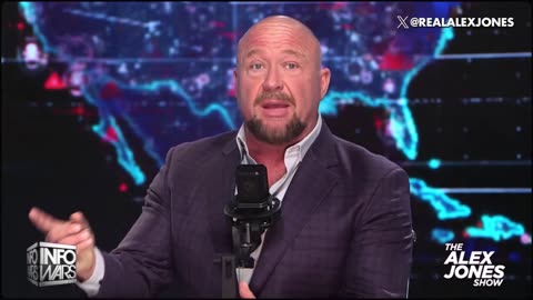 ALEX JONES - INFOWARS LIVE - ALEXJONES.NETWORK - THERE'S A WAR ON FOR YOUR MIND! ➡ THE ALEX JONES SHOW • WAR ROOM WITH OWEN SHROYER • THE AMERICAN JOURNAL WITH HARRISON SMITH • SUNDAY NIGHT LIVE WITH CHASE GEISER