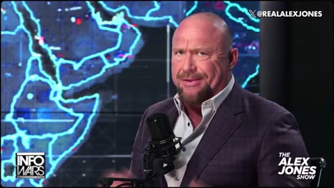 ALEX JONES - INFOWARS LIVE - ALEXJONES.NETWORK - THERE'S A WAR ON FOR YOUR MIND! ➡ THE ALEX JONES SHOW • WAR ROOM WITH OWEN SHROYER • THE AMERICAN JOURNAL WITH HARRISON SMITH • SUNDAY NIGHT LIVE WITH CHASE GEISER