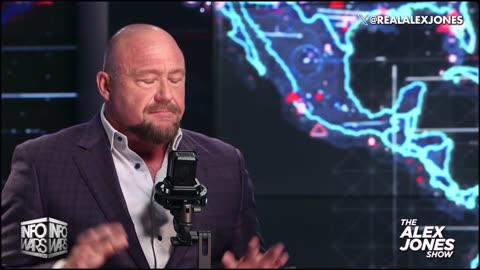 ALEX JONES - INFOWARS LIVE - ALEXJONES.NETWORK - THERE'S A WAR ON FOR YOUR MIND! ➡ THE ALEX JONES SHOW • WAR ROOM WITH OWEN SHROYER • THE AMERICAN JOURNAL WITH HARRISON SMITH • SUNDAY NIGHT LIVE WITH CHASE GEISER