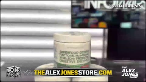 ALEX JONES - INFOWARS LIVE - ALEXJONES.NETWORK - THERE'S A WAR ON FOR YOUR MIND! ➡ THE ALEX JONES SHOW • WAR ROOM WITH OWEN SHROYER • THE AMERICAN JOURNAL WITH HARRISON SMITH • SUNDAY NIGHT LIVE WITH CHASE GEISER