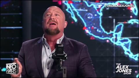 ALEX JONES - INFOWARS LIVE - ALEXJONES.NETWORK - THERE'S A WAR ON FOR YOUR MIND! ➡ THE ALEX JONES SHOW • WAR ROOM WITH OWEN SHROYER • THE AMERICAN JOURNAL WITH HARRISON SMITH • SUNDAY NIGHT LIVE WITH CHASE GEISER