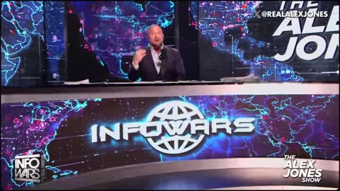 ALEX JONES - INFOWARS LIVE - ALEXJONES.NETWORK - THERE'S A WAR ON FOR YOUR MIND! ➡ THE ALEX JONES SHOW • WAR ROOM WITH OWEN SHROYER • THE AMERICAN JOURNAL WITH HARRISON SMITH • SUNDAY NIGHT LIVE WITH CHASE GEISER