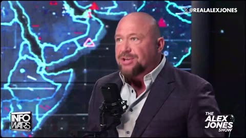 ALEX JONES - INFOWARS LIVE - ALEXJONES.NETWORK - THERE'S A WAR ON FOR YOUR MIND! ➡ THE ALEX JONES SHOW • WAR ROOM WITH OWEN SHROYER • THE AMERICAN JOURNAL WITH HARRISON SMITH • SUNDAY NIGHT LIVE WITH CHASE GEISER