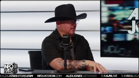 ALEX JONES - INFOWARS LIVE - ALEXJONES.NETWORK - THERE'S A WAR ON FOR YOUR MIND! ➡ THE ALEX JONES SHOW • WAR ROOM WITH OWEN SHROYER • THE AMERICAN JOURNAL WITH HARRISON SMITH • SUNDAY NIGHT LIVE WITH CHASE GEISER