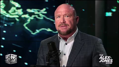 ALEX JONES - INFOWARS LIVE - ALEXJONES.NETWORK - THERE'S A WAR ON FOR YOUR MIND! ➡ THE ALEX JONES SHOW • WAR ROOM WITH OWEN SHROYER • THE AMERICAN JOURNAL WITH HARRISON SMITH • SUNDAY NIGHT LIVE WITH CHASE GEISER