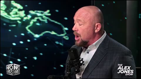 ALEX JONES - INFOWARS LIVE - ALEXJONES.NETWORK - THERE'S A WAR ON FOR YOUR MIND! ➡ THE ALEX JONES SHOW • WAR ROOM WITH OWEN SHROYER • THE AMERICAN JOURNAL WITH HARRISON SMITH • SUNDAY NIGHT LIVE WITH CHASE GEISER