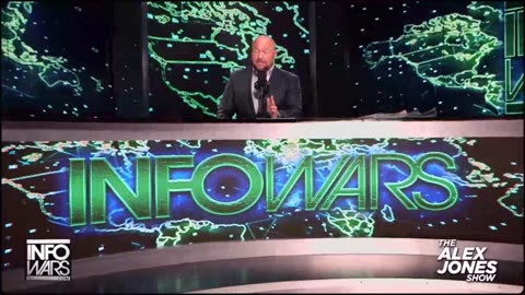 ALEX JONES - INFOWARS LIVE - ALEXJONES.NETWORK - THERE'S A WAR ON FOR YOUR MIND! ➡ THE ALEX JONES SHOW • WAR ROOM WITH OWEN SHROYER • THE AMERICAN JOURNAL WITH HARRISON SMITH • SUNDAY NIGHT LIVE WITH CHASE GEISER