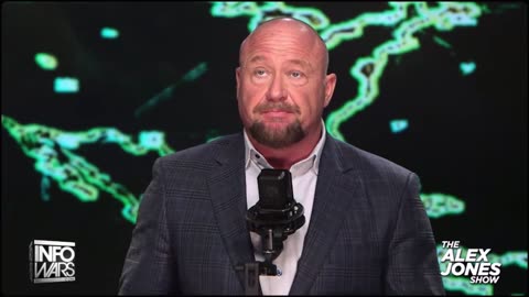 ALEX JONES - INFOWARS LIVE - ALEXJONES.NETWORK - THERE'S A WAR ON FOR YOUR MIND! ➡ THE ALEX JONES SHOW • WAR ROOM WITH OWEN SHROYER • THE AMERICAN JOURNAL WITH HARRISON SMITH • SUNDAY NIGHT LIVE WITH CHASE GEISER