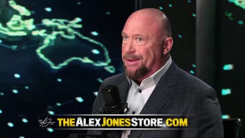 ALEX JONES - INFOWARS LIVE - ALEXJONES.NETWORK - THERE'S A WAR ON FOR YOUR MIND! ➡ THE ALEX JONES SHOW • WAR ROOM WITH OWEN SHROYER • THE AMERICAN JOURNAL WITH HARRISON SMITH • SUNDAY NIGHT LIVE WITH CHASE GEISER